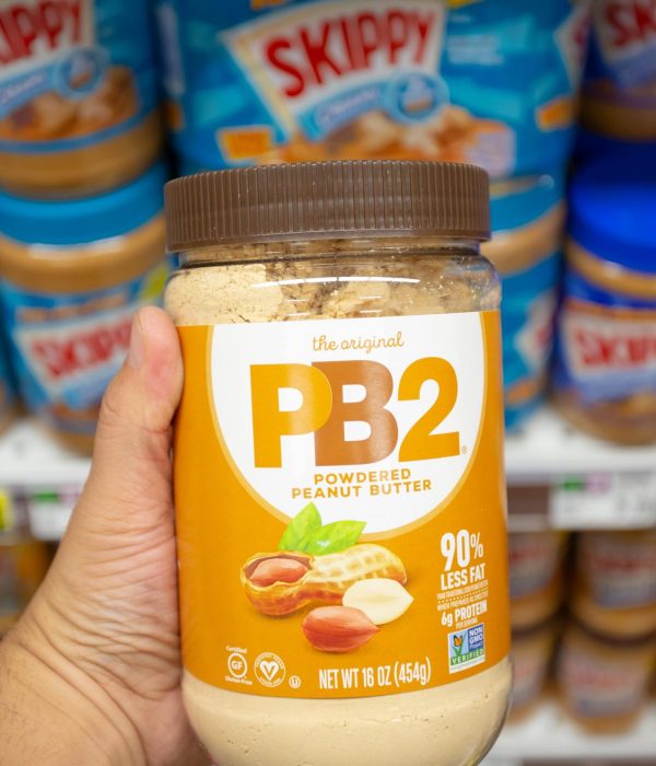 PB2 peanut butter-min