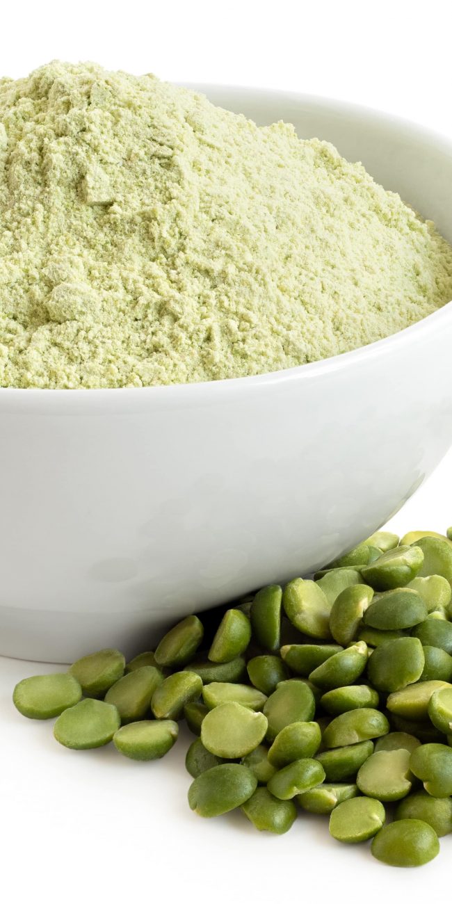 THE EXCELLENT PEA PROTEIN POWDERS-min