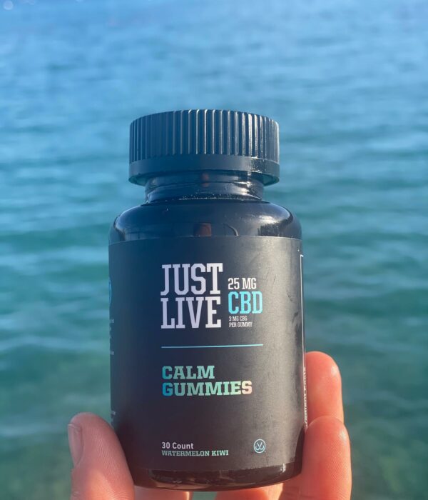 JUST LIVE CBD REVIEW