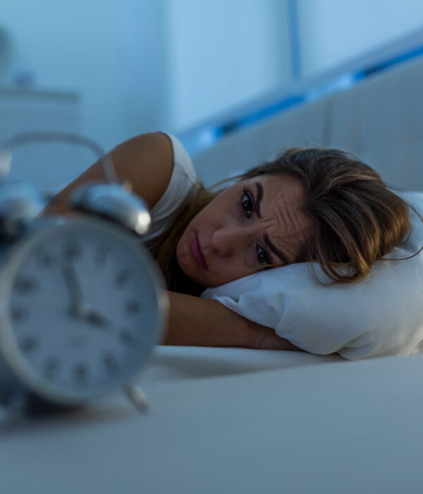 The Science of Insomnia: What Causes It and How to Solve It