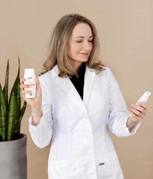 Bev Sidders Skincare -“an engineering/problem-solving” - science-backed skincare products