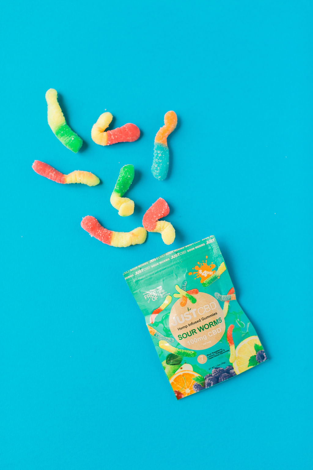 BEST CBD GUMMIES FOR 2022 RECOMMENDED BY DR. LAURA GEIGAITE