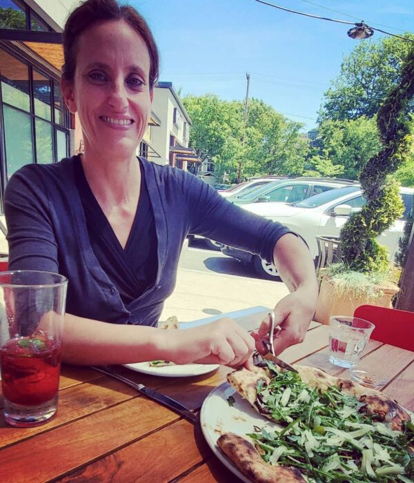PORTLAND WOMAN GOES ON AN ENTREPRENEURIAL ADVENTURE IN THE FOOD TOUR BUSINESS