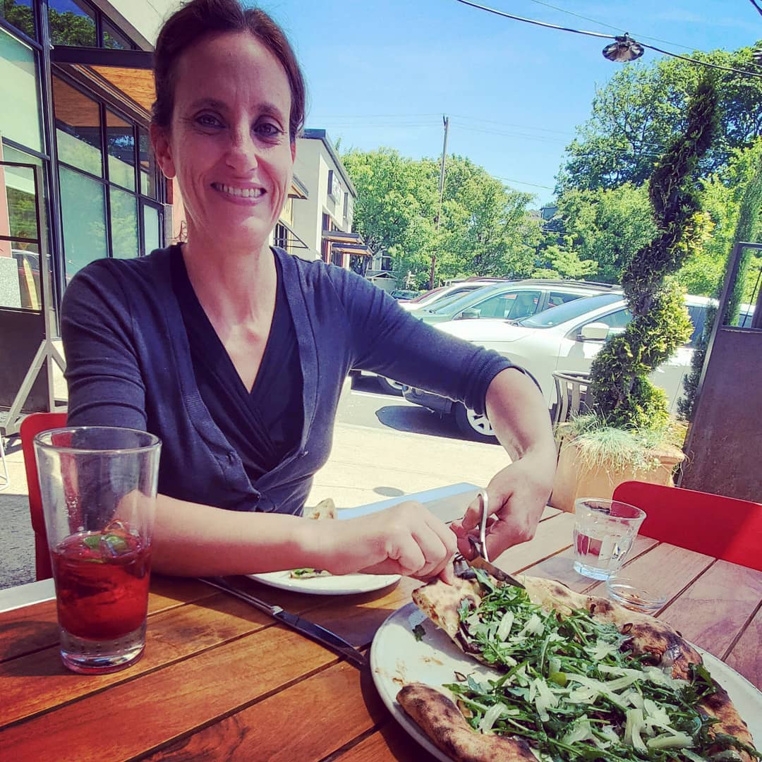 PORTLAND WOMAN GOES ON AN ENTREPRENEURIAL ADVENTURE IN THE FOOD TOUR BUSINESS
