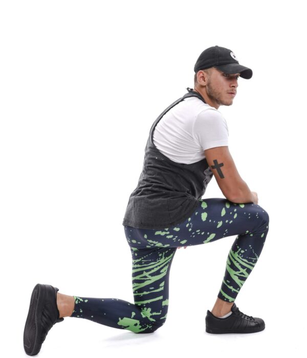 Kapow Meggings is apparel brand that makes high quality men’s leggings