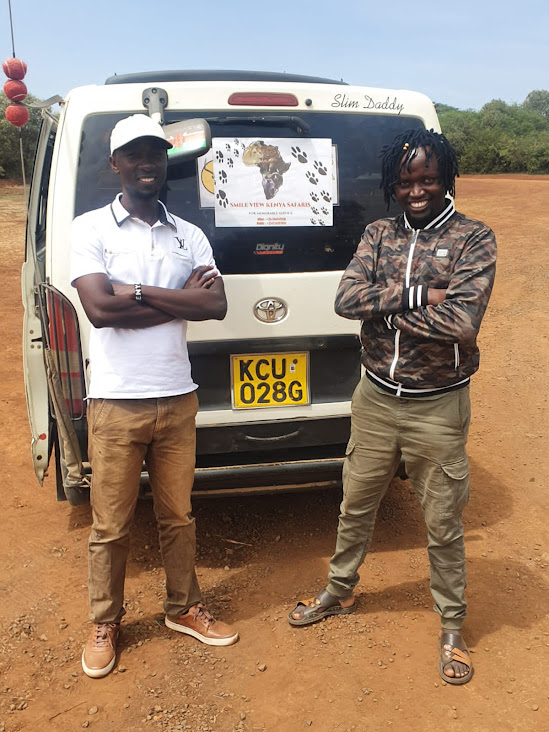 Article detailing the journey of Smile View Kenya Safaris