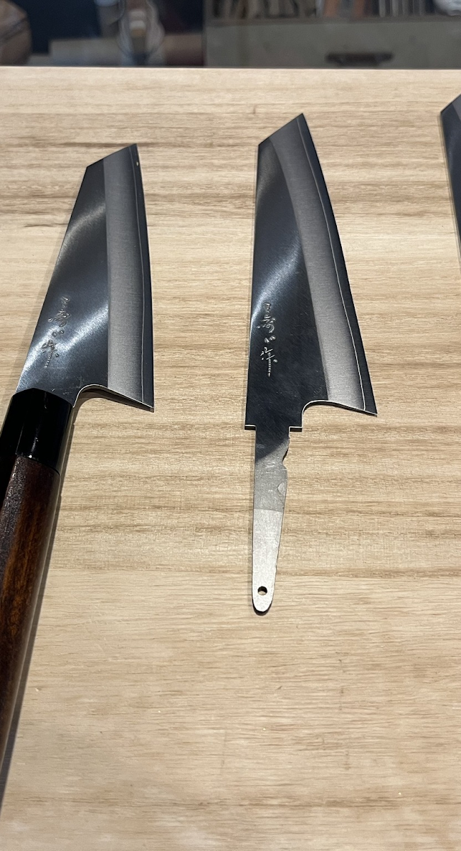 Hamono Studios importing and retailing artisan Japanese knives kitchenware and gifts