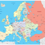 How Many Countries Are In Europe