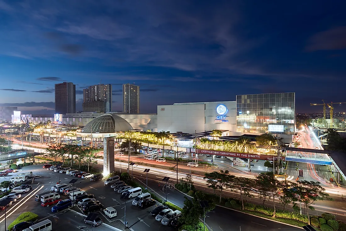 10 Largest Mall in asia