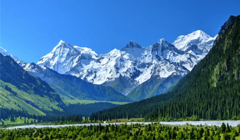 10 Major Mountain Ranges Of Asia
