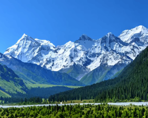 10 Major Mountain Ranges Of Asia