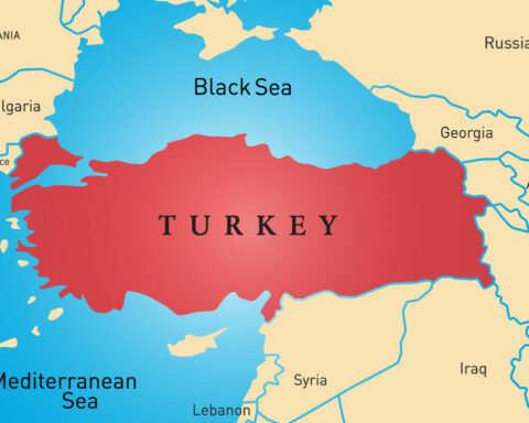 Is Turkey In Europe Or Asia