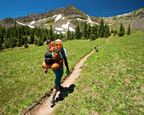Long-Distance Hiking Trails