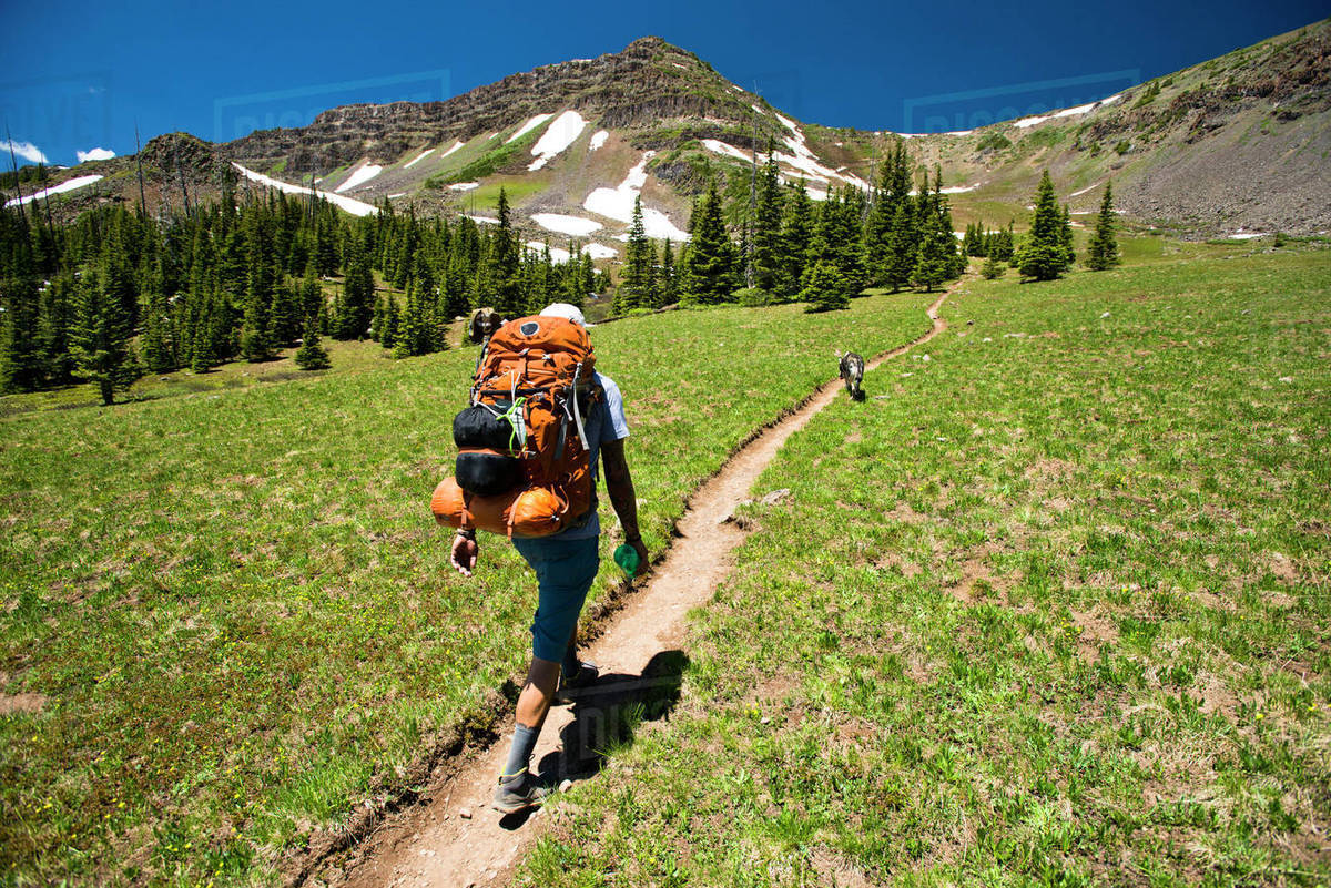 Long-Distance Hiking Trails