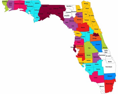 Maps Of Florida