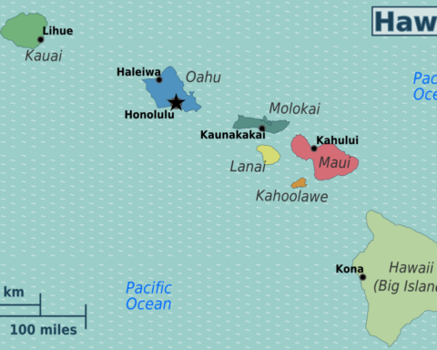 Maps Of Hawaii