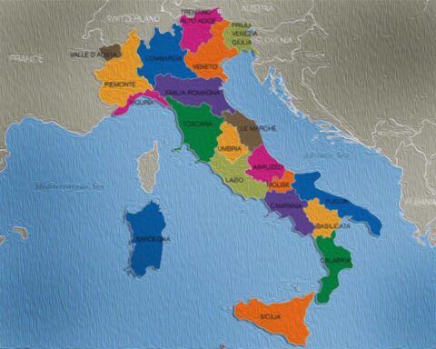 Maps Of Italy