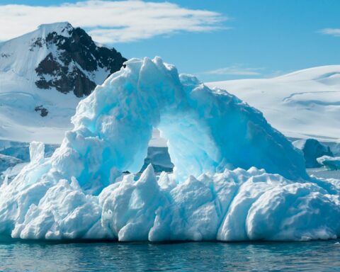Origins Of The Names Arctic And Antarctica