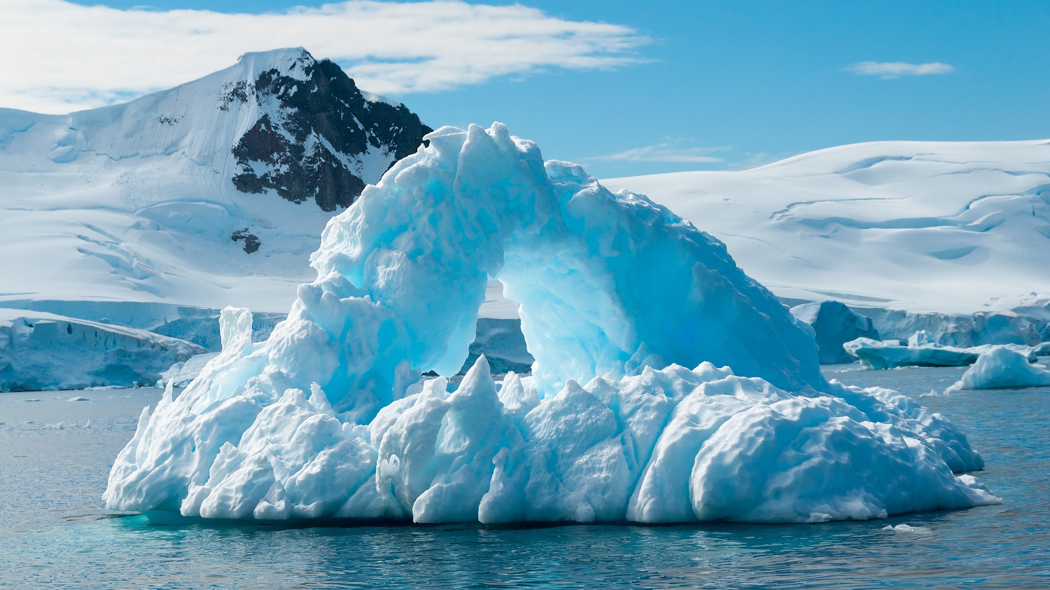 Origins Of The Names Arctic And Antarctica