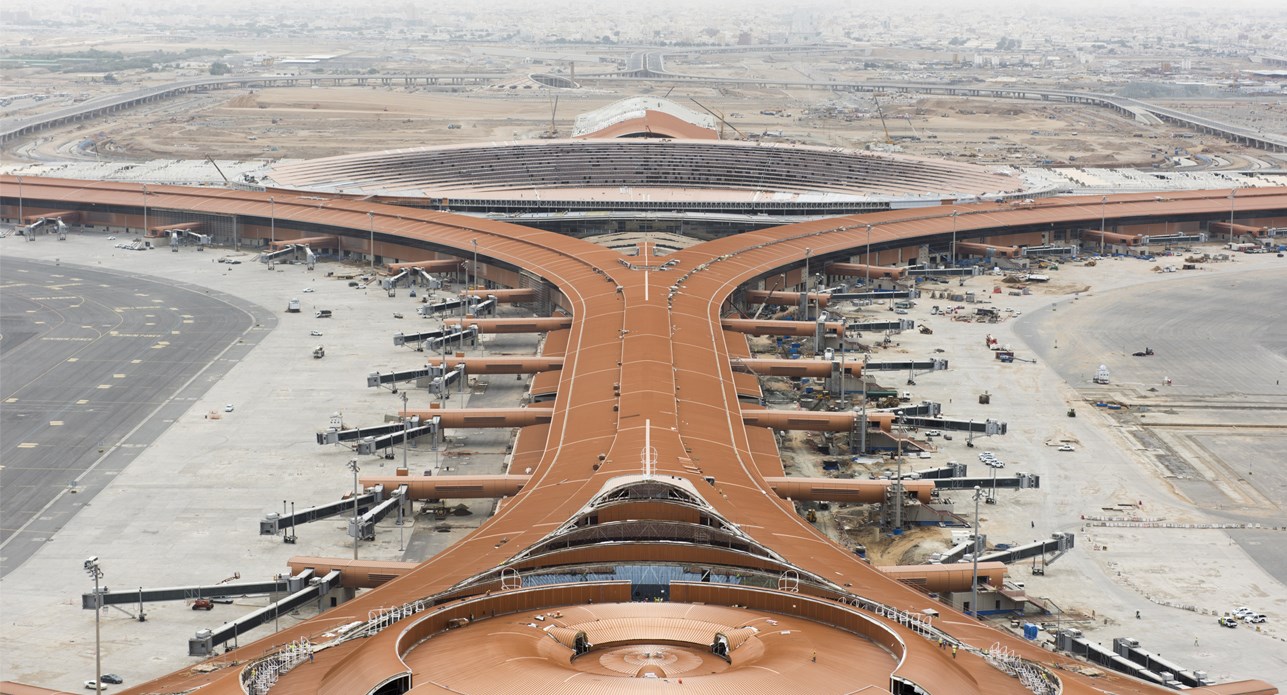 King Abdulaziz International Airport