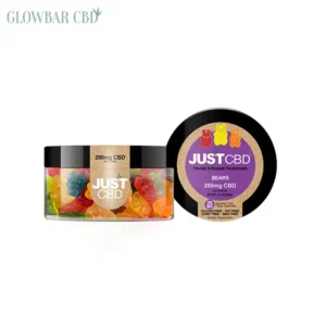 JUST CBD 250MG GUMMIES - 88G