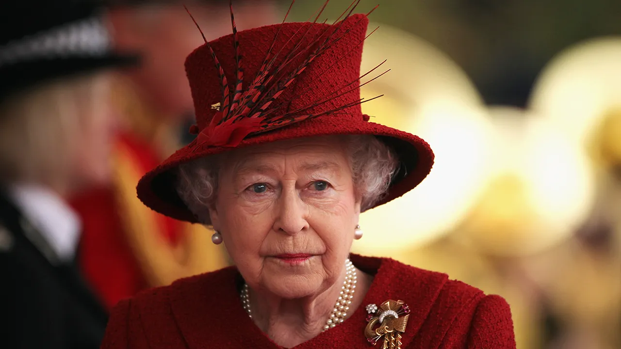 Queen Elizabeth II 1