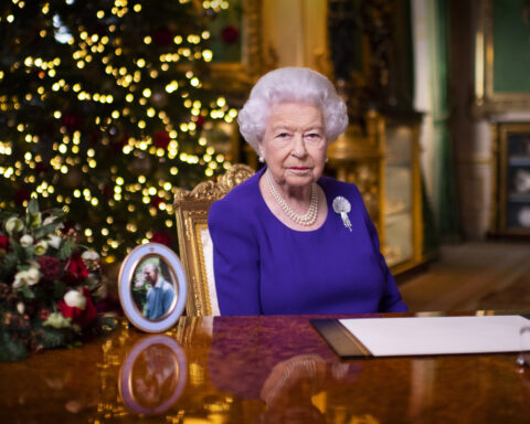 The Queen's Christmas Broadcast 2020