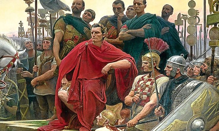 Richest Man In Ancient Rome! 1