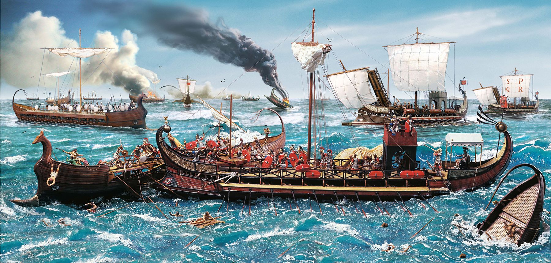 Roman Navy