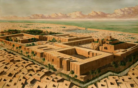 Who Were the Ancient Sumerians