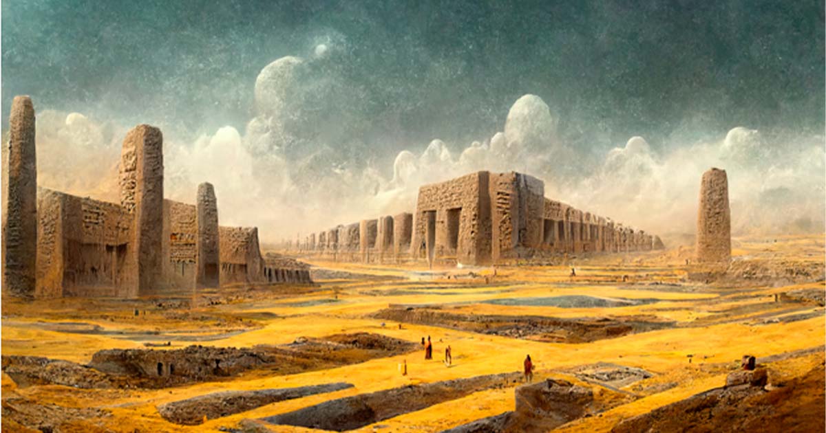 Who Were the Ancient Sumerians2