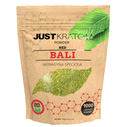 Red Bali Kratom Powder