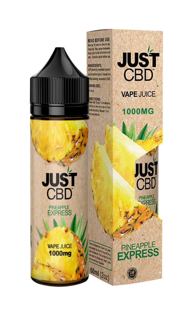 1500mg Vape Oil