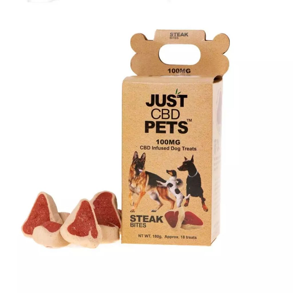 CBD Dog Treats – JustPets