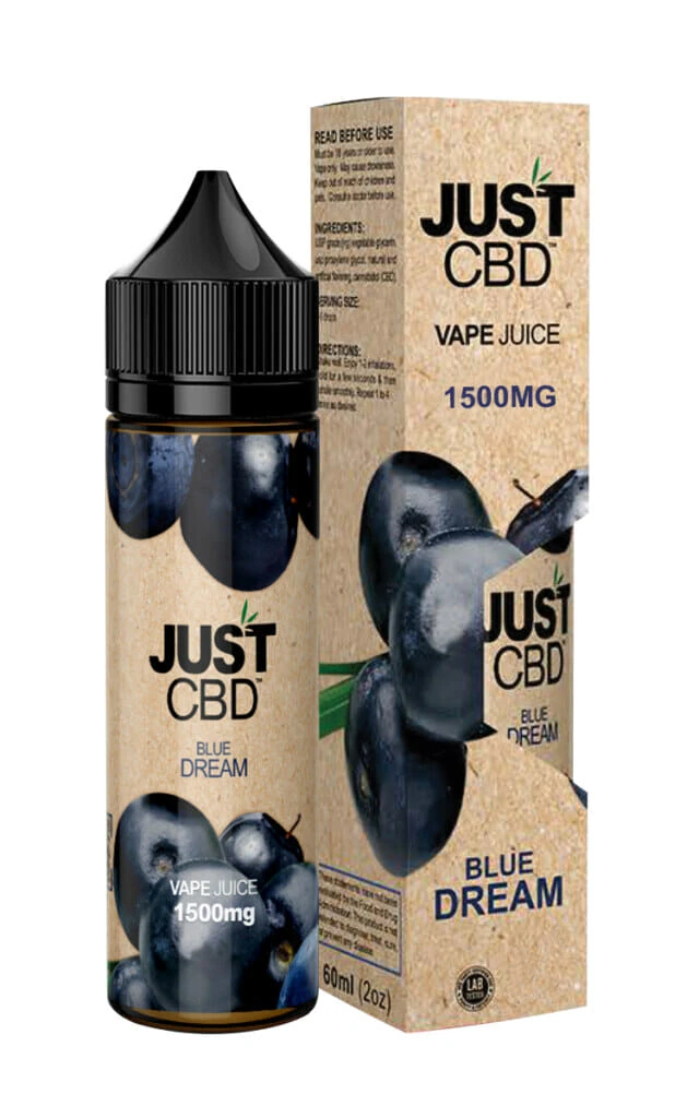 CBD Vape Oil Juice