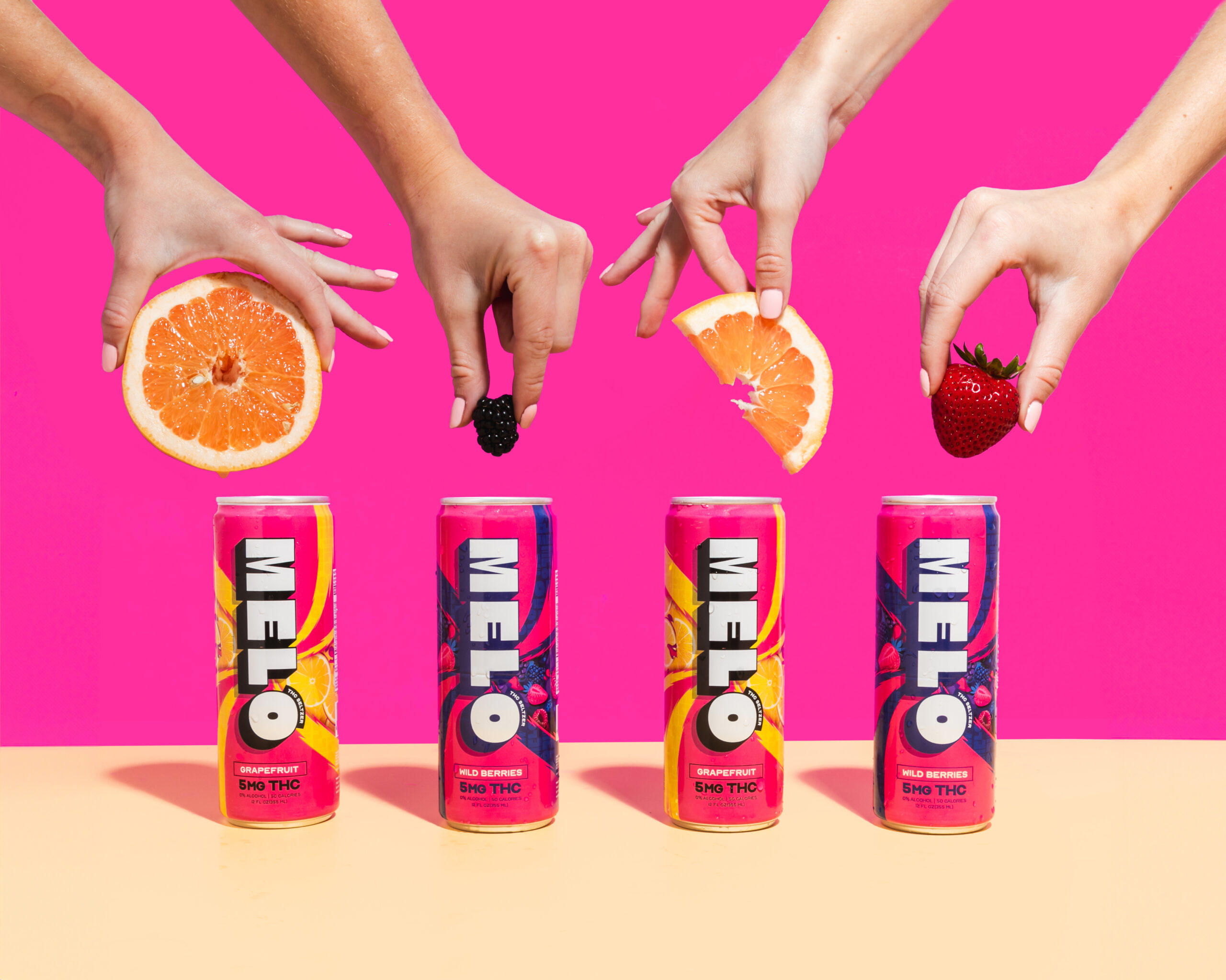 Explore THC Infused Drinks in Hawaii