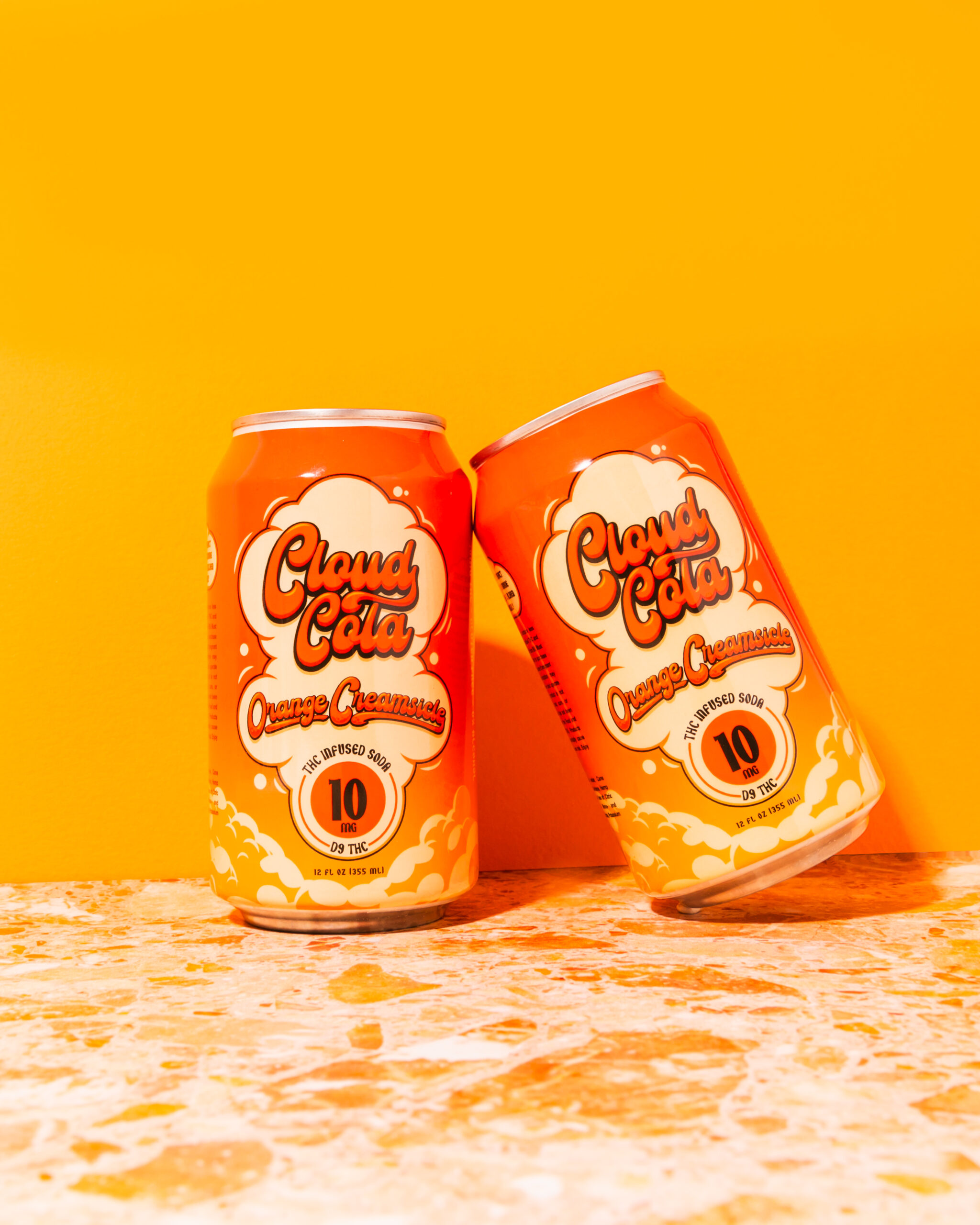 Nebraska’s Top-Ranked THC Infused Drinks