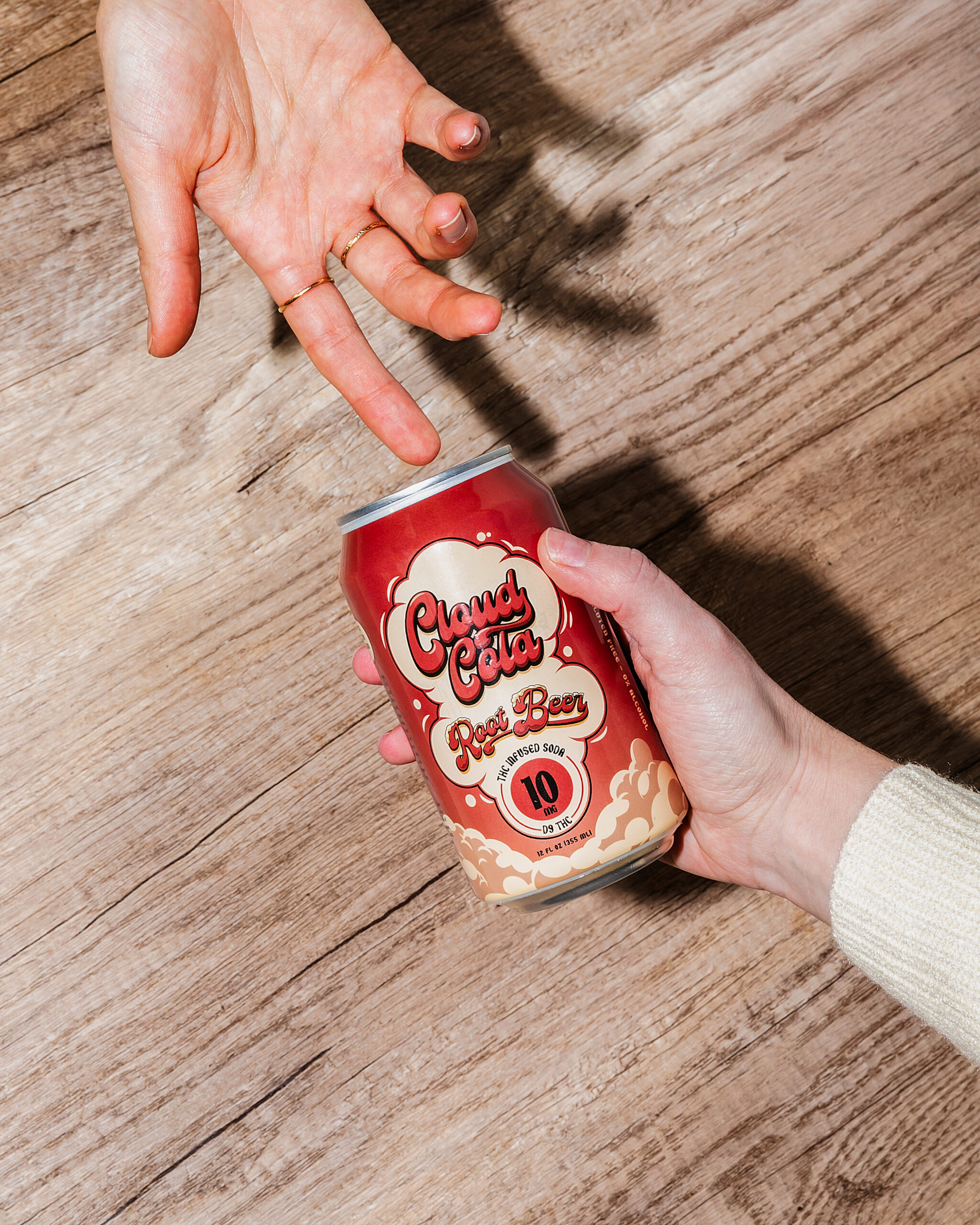 Top THC Sodas and Seltzers in Maryland
