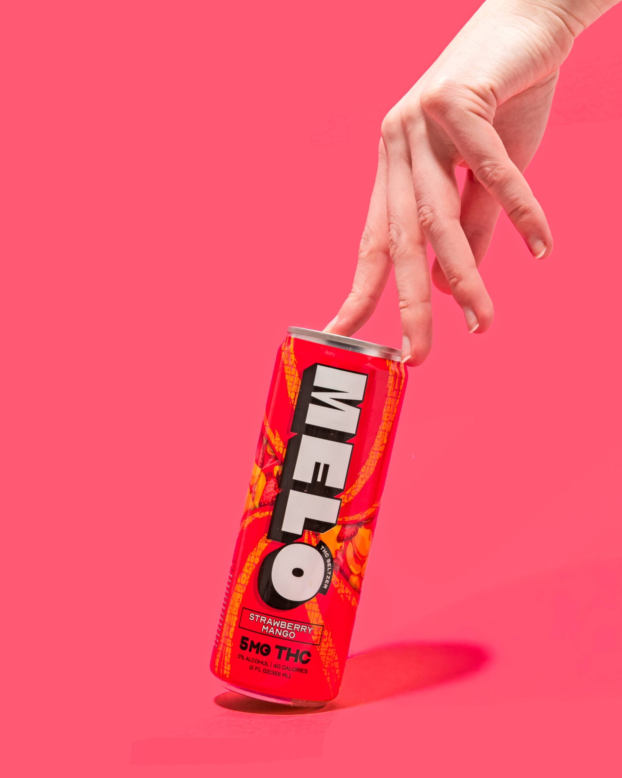 Try These THC Beverages in Iowa