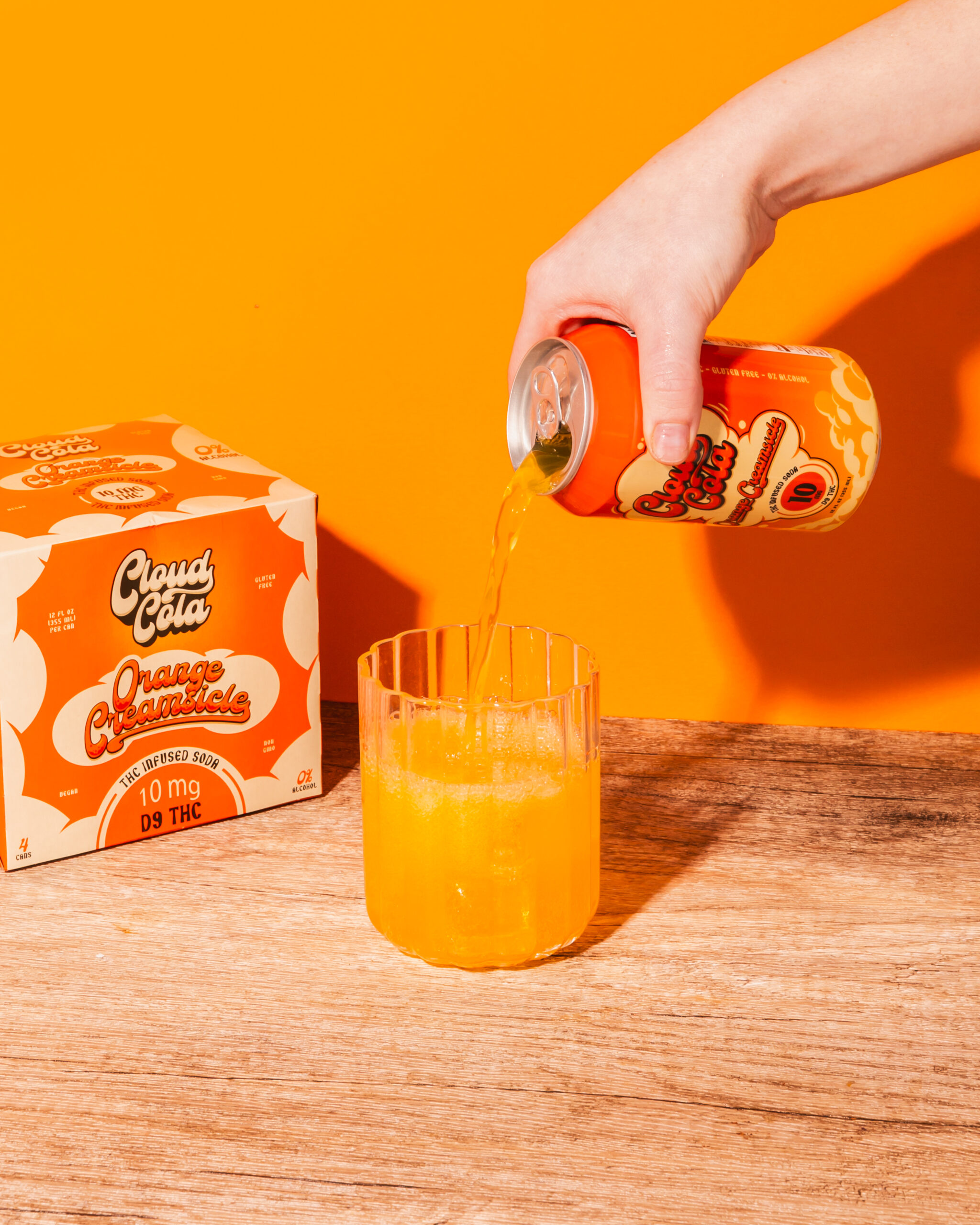 Utah’s Go-To THC Soda Options
