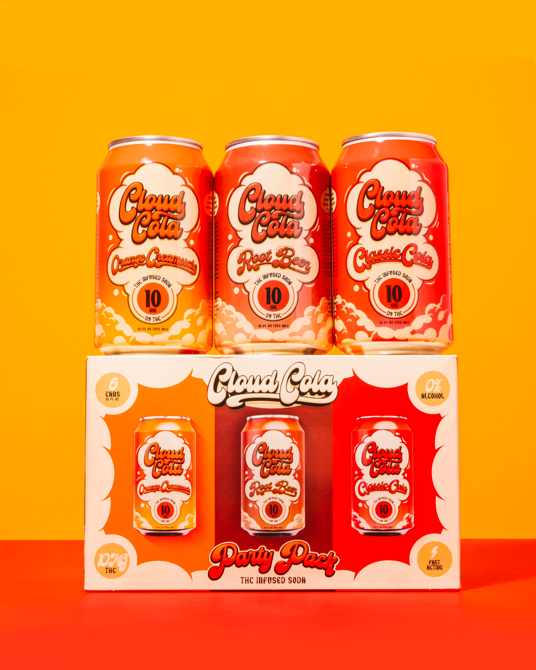 Nevada’s Leading THC Infused Drinks