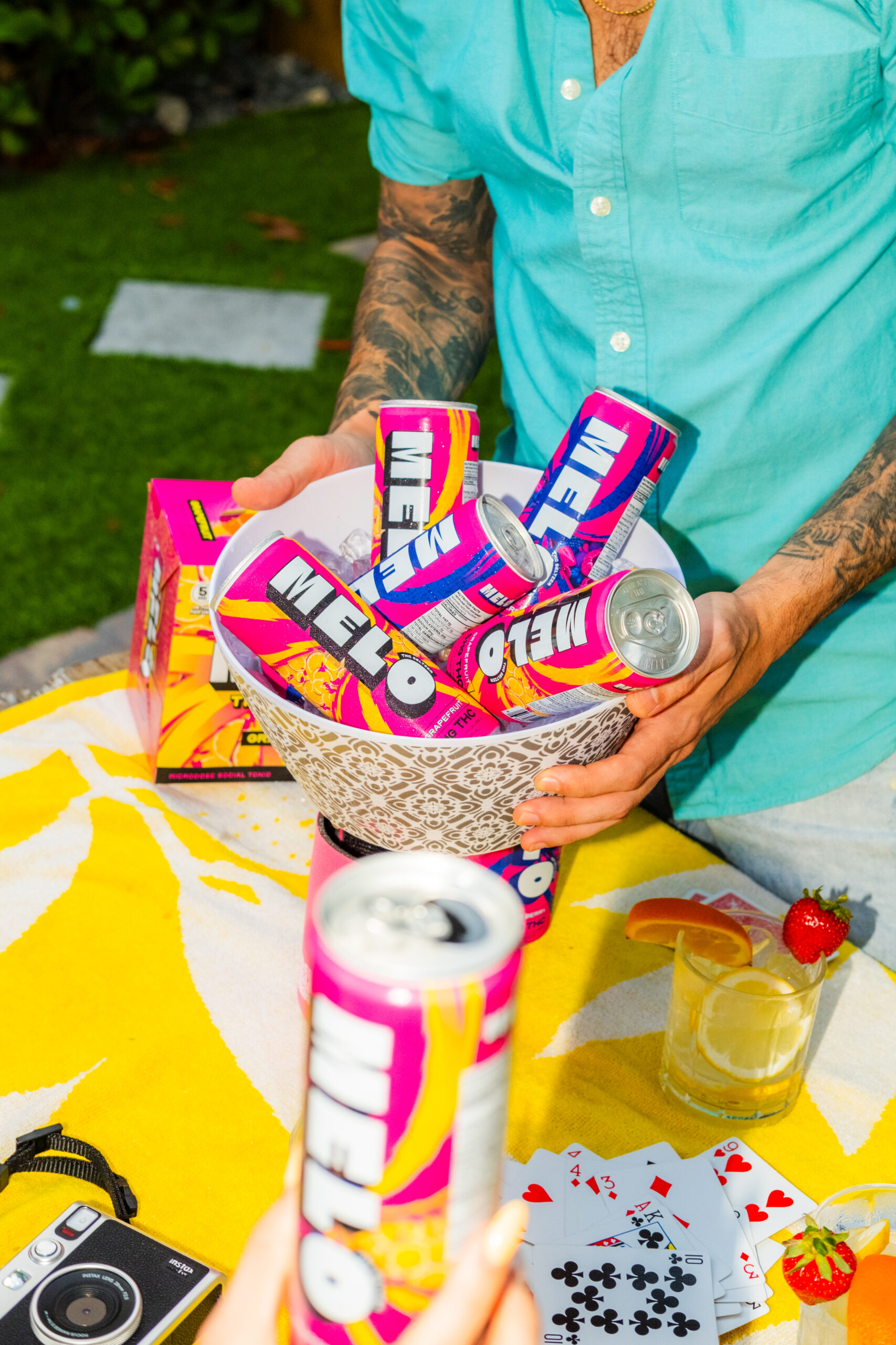 Connecticut’s Best-Rated THC Beverages